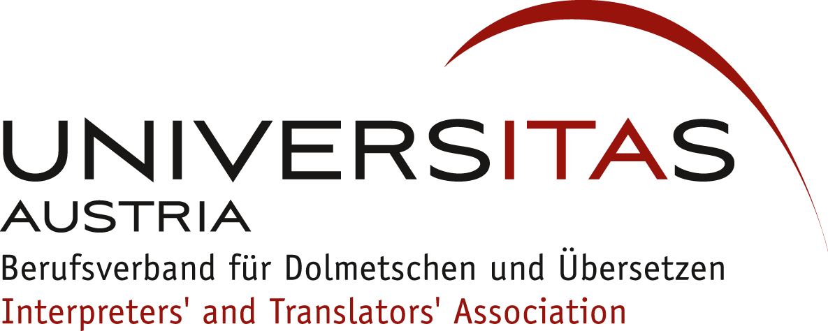 UNIVERSITAS Austria – Berufsverband für Dolmetschen und Übersetzen